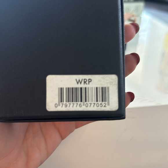 NWT THE FIFTH Rose Gold and Pink band Watch - Picture 5 of 5